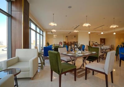 Kyriad Muscat Hotel