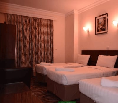 Artal Al Munawara Hotel