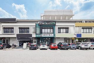 Oyo 90399 Green Home Hotel (syariah)
