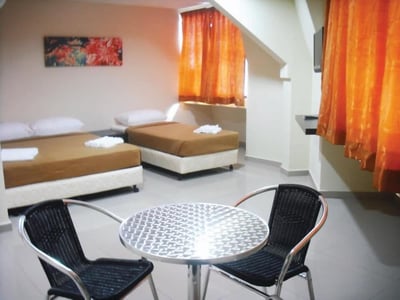 M Joy Hotel