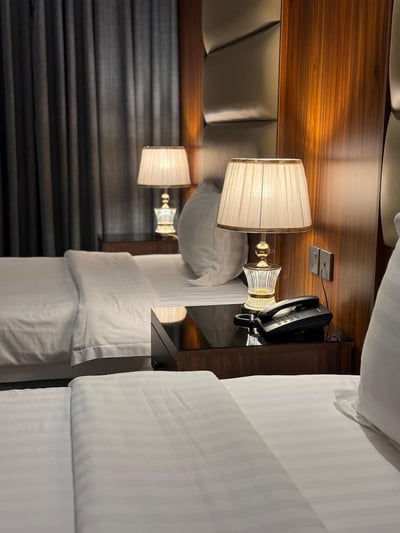 Ajnihat Safwa Taiba Hotel