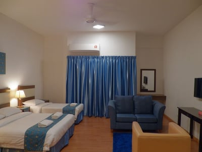 Maytower Apartment (no Front Desk Please Contact The Property 5 Days Before Arrival)