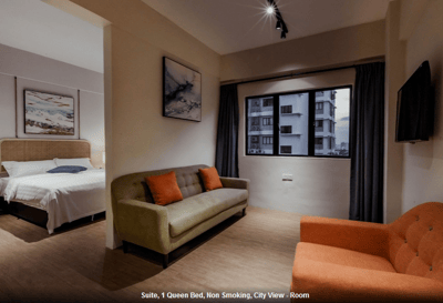 Urban Living Residence