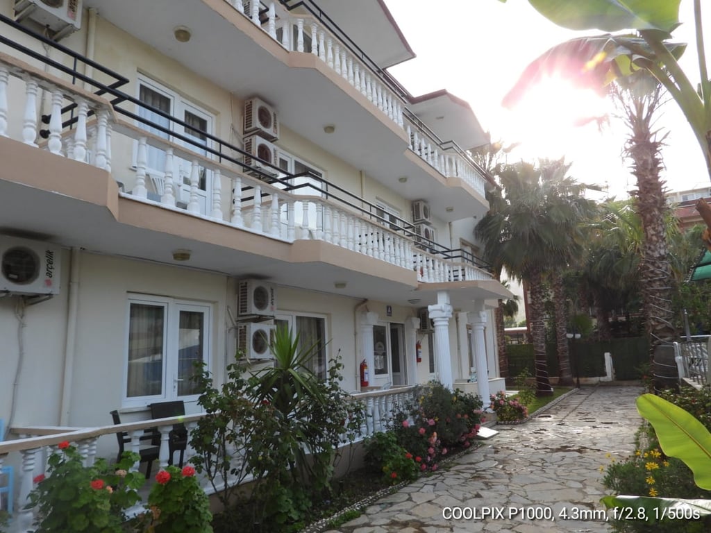 Hotel Gold Stone Beldibi Antalya