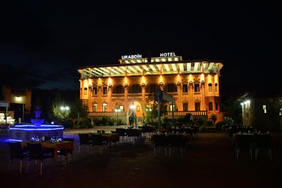 Turabdin Boutique Hotel