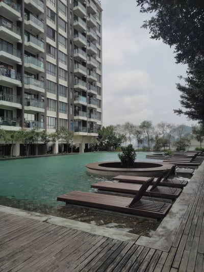 Staycation Urban 360 Apartments(no Front Desk Contact The 5 Days In Advance)