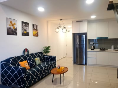 Eko Cheras By Ohana Homestay