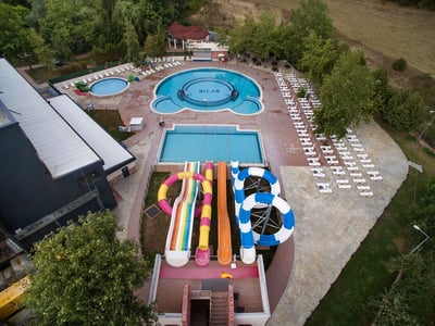 Hilas Thermal Resort Spa And Aquapark