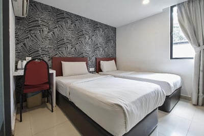 Signature Hotel Little India