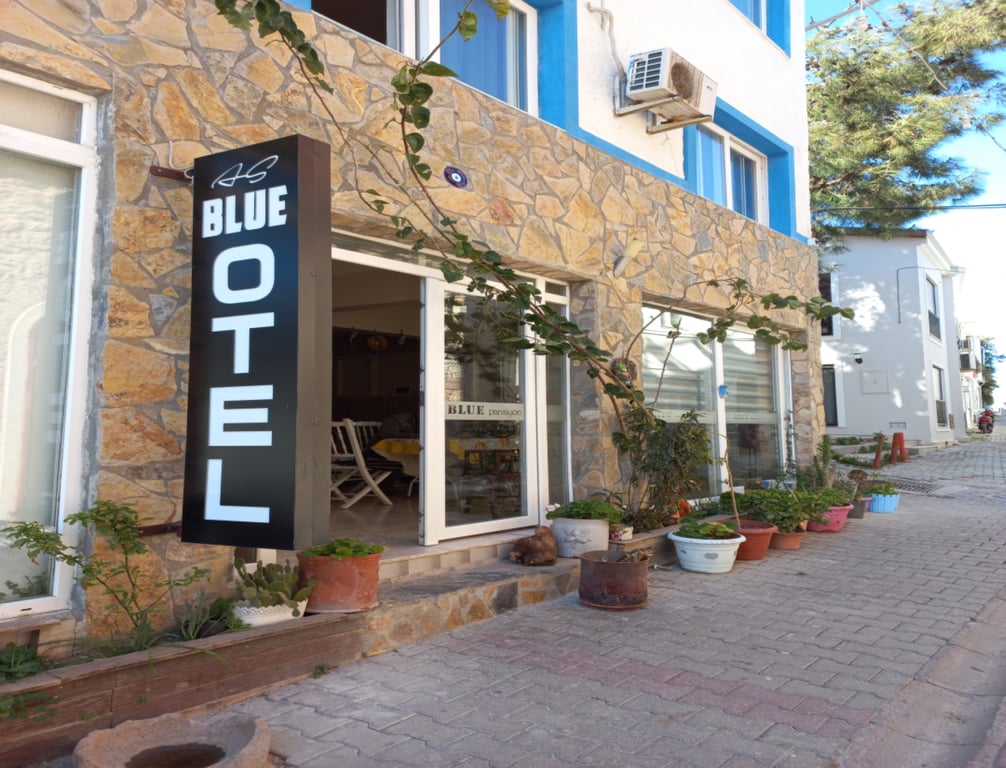Blue Otel Cesme