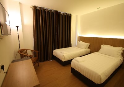 Doriental Inn Kuala Lumpur Hotel