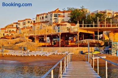 Umbi Sharks Bay Diving Village