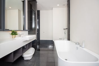 The Mews Klcc By Plush (no Front Desk Please Contact The Property 5 Days Before Your Arrival)