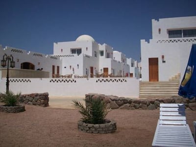 Tropitel Dahab Oasis Resort