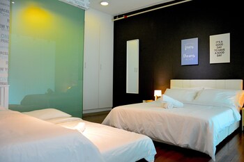 Mystayover At The Scott Garden (no Front Desk Please Contact The Property 5 Days Before Arrival)