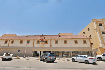 Oyo 241 Rokn Al Marsa