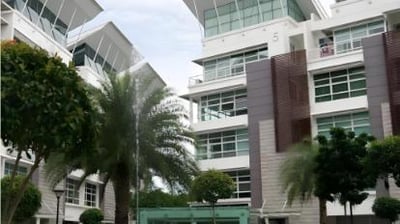 Laman Seri Sec 13 Hotel