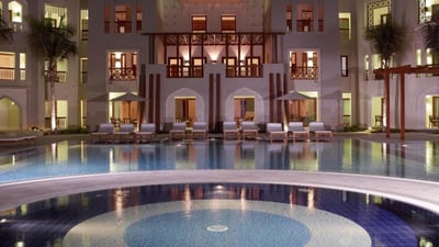 Sifawy Boutique Hotel