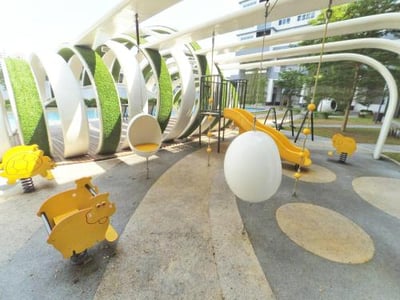 No4 The Cave At Puchong Skypod Residence Apartment (no Front Desk Need To Contact Property 5 Days In Advance)
