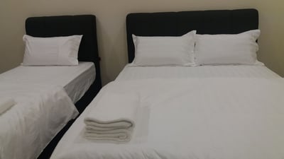 Gelenggang Klia Transit House (no Front Desk Need To Contact Property 5 Days In Advance)