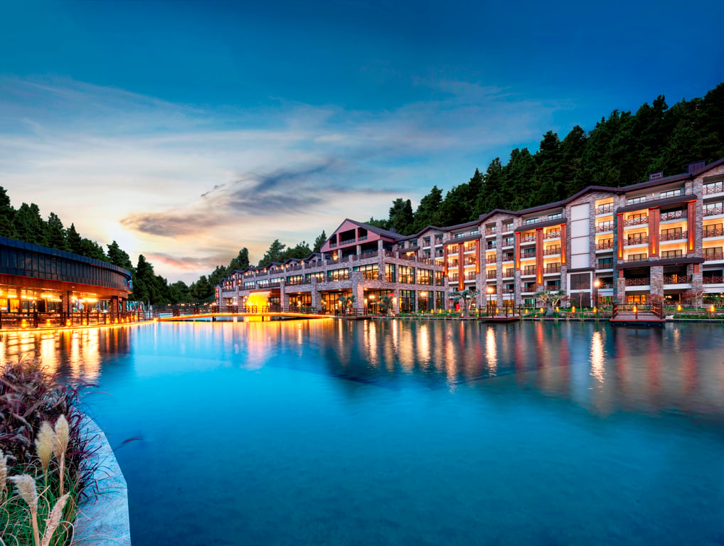 Elite World Grand Sapanca Hotel