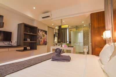 D Majestic Place By Homes Asian 5 (no Front Desk Please Contact The Property 5 Days Before Arrival)
