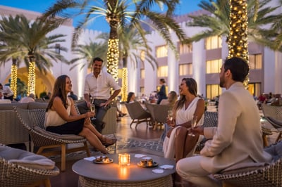 Shangri-La Al Husn Resort and Spa