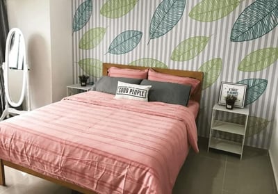 Desa Kiara Cozy Condo By Sync (no Front Desk Need To Contact Property 5 Days In Advance)