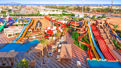Neverland City Sharm El Sheikh