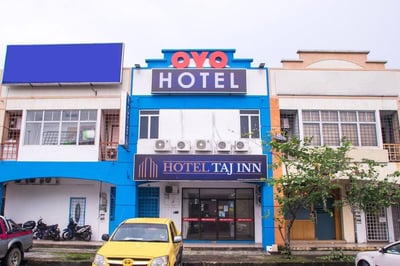 Oyo 89450 Hotel Taj Inn Seksyen 13