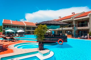 Club Hotel Turan Prince World Select Villa (88 Km Away From Antalya)