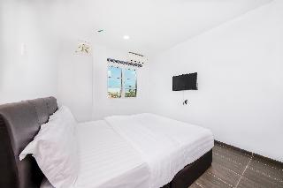 Spot On 89801 Sweet Home Hotel Sabak Bernam