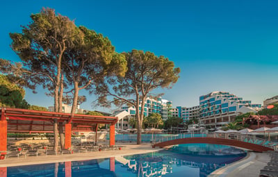 Paloma Sencia Belek(40Km Away From Antalya)