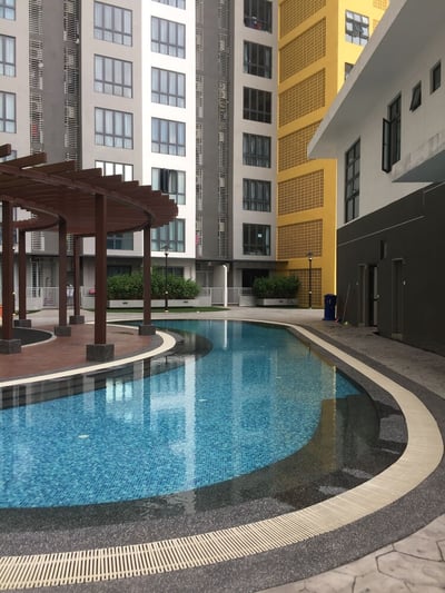 Silk Sky Residence (no Front Desk Need To Contact Property 5 Days In Advance)