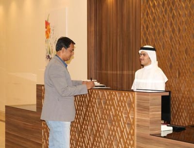 Nawa Hotel