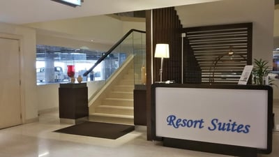 Resort Suites Hotel At Bandar Sunway