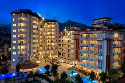 Villa Sun Flower Hotel