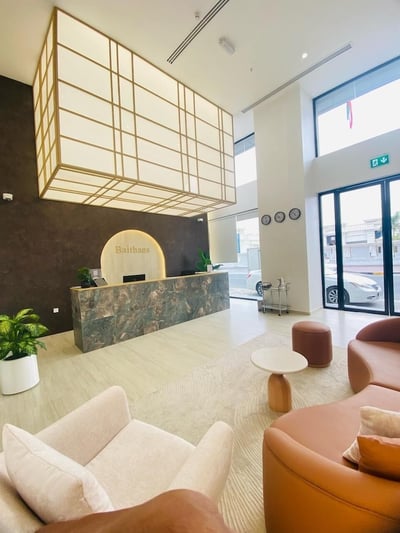 Baithans Furnished Apartments (no Front Desk Please Contact The Property In Advance)