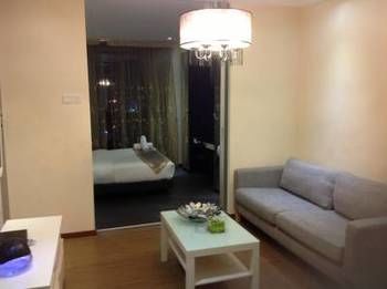 Luxury Service Suite At Taragon Kl (no Front Desk Please Contact The Property 3 Days Before Your Arrival)