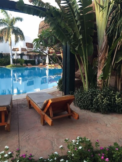 Delta Sharm Apartments