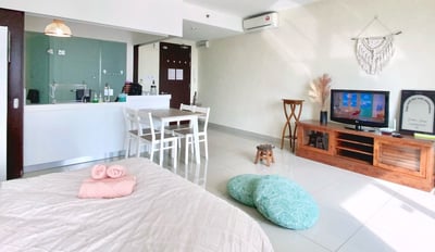 Greenerysuite Trefoil Setia Alam(34km Away From Kuala Lumpur)
