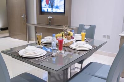 Park House Hotel Suite