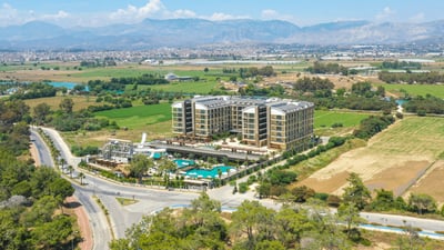 Sorgun Akadia Luxury Hotel  Adult Only +16 Age