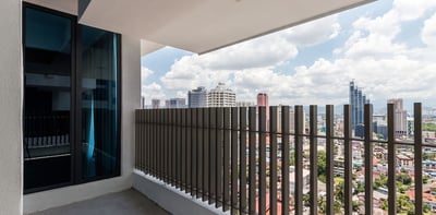 The Colony And The Luxe By Five Senses