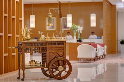 Crowne Plaza Muscat Ocec