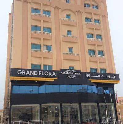 Grand Flora Hotel