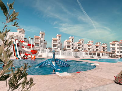 Sharm Hills Aqua Park Resort