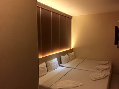 SMART Boutique Hotel (Bukit Bintang)