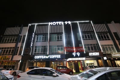 Hotel 99 Sri Petaling