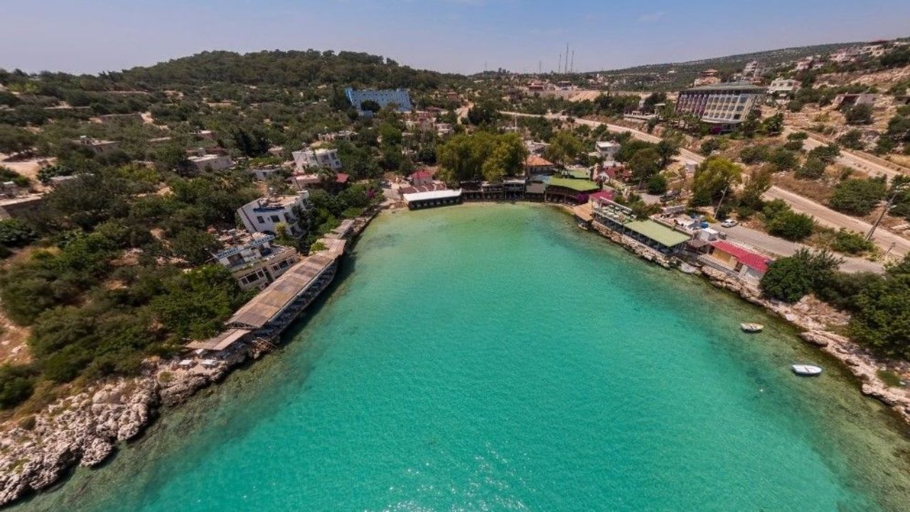 Mojo Otel Beach